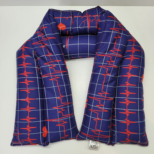 Bouillotte sèche longue