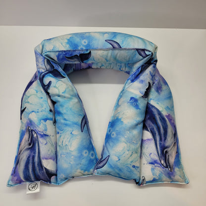Bouillotte sèche longue