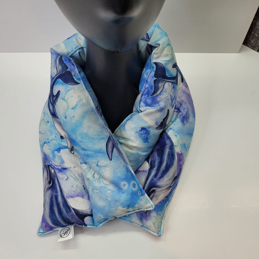 Bouillotte sèche longue