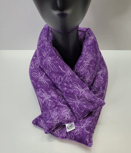 Bouillotte sèche longue