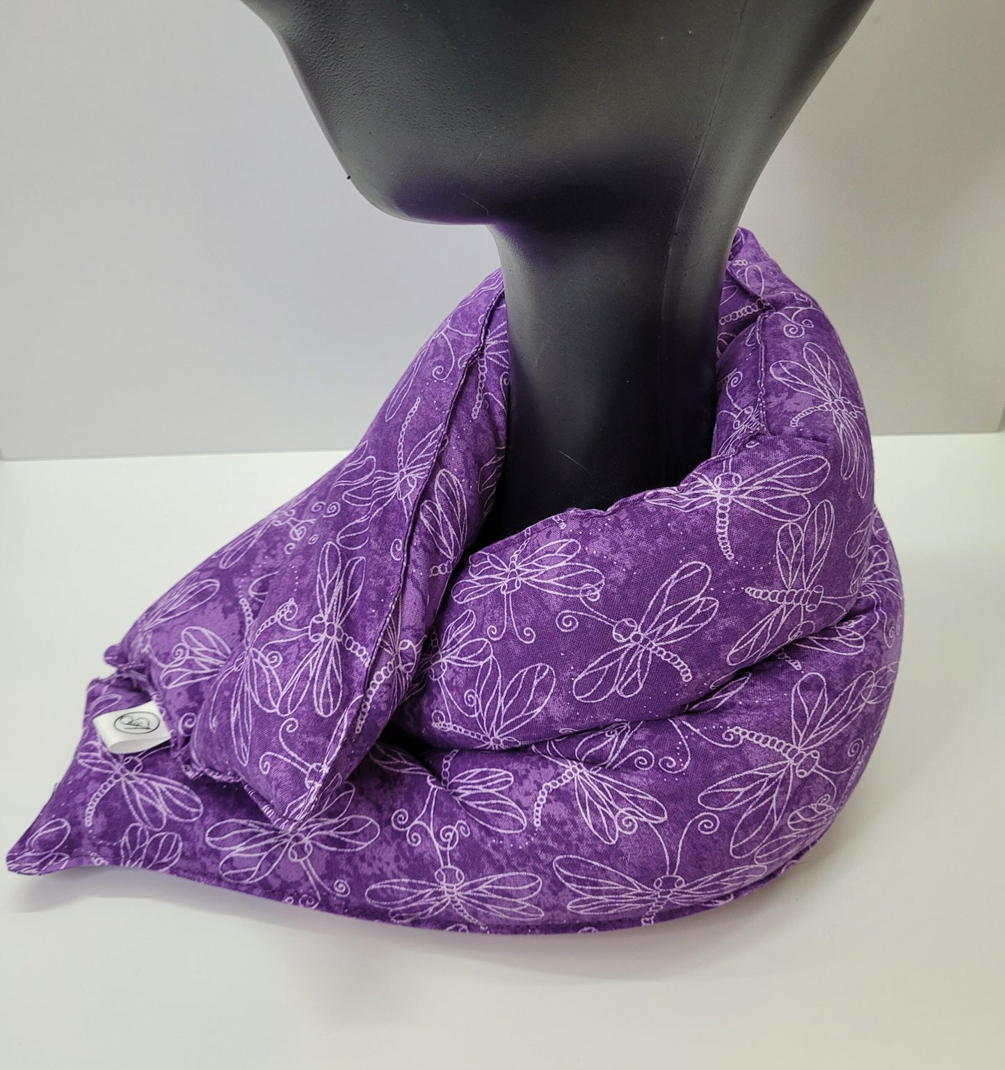 Bouillotte sèche longue