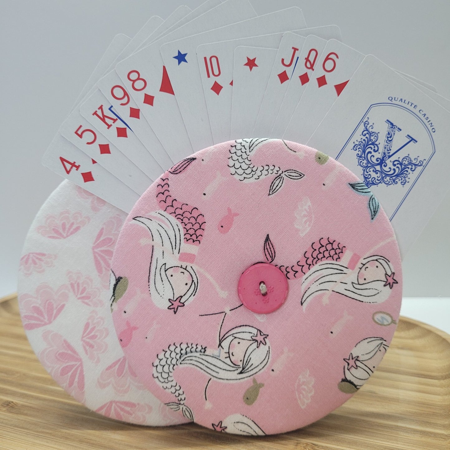 Porte-cartes de jeu