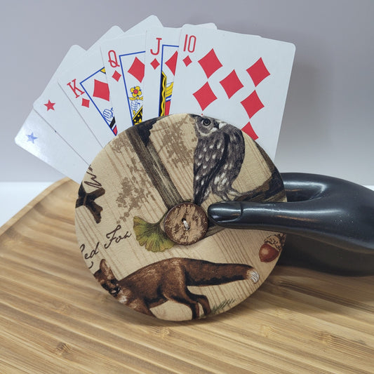 Porte-cartes de jeu