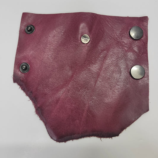 Hair glove