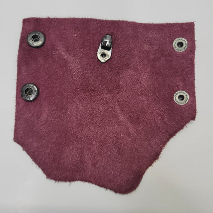Hair glove