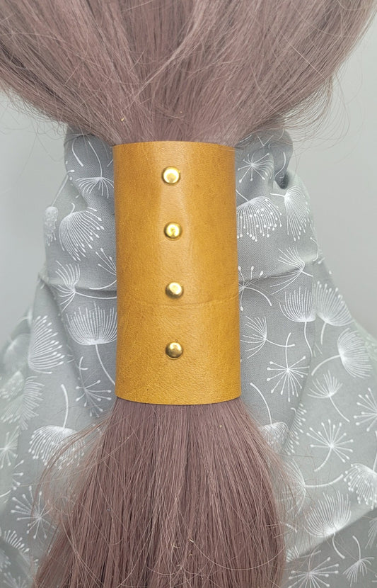 Hair glove