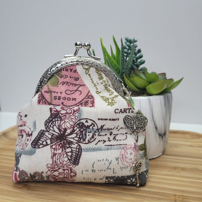 Sac à main avec fermeture à boucle