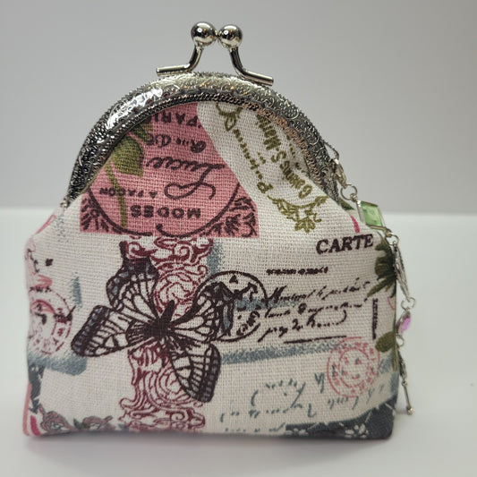 Sac à main avec fermeture à boucle