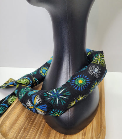 Foulard rafraîchissant-cooling neck wrap