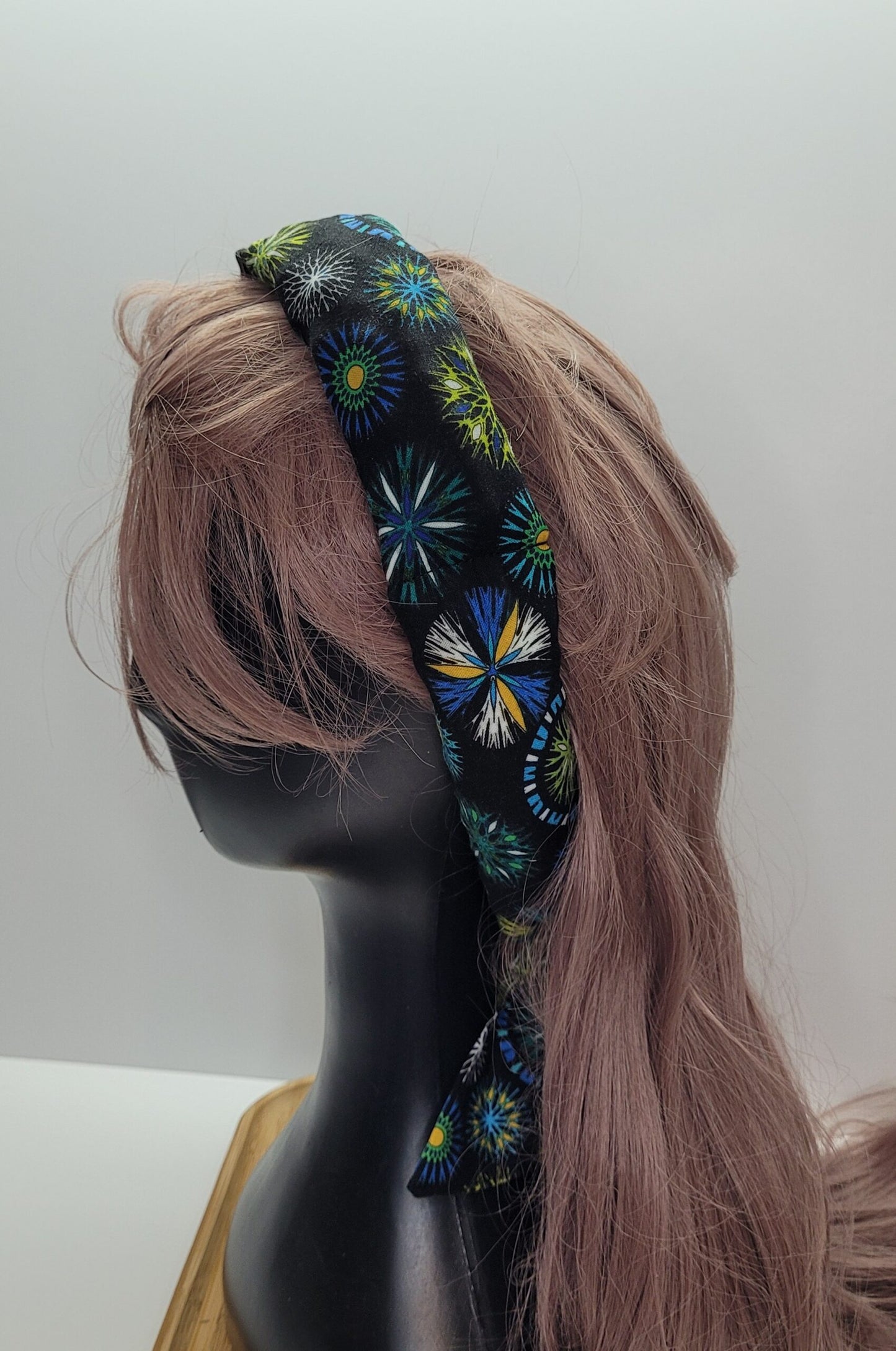 Foulard rafraîchissant-cooling neck wrap