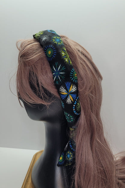 Foulard rafraîchissant-cooling neck wrap