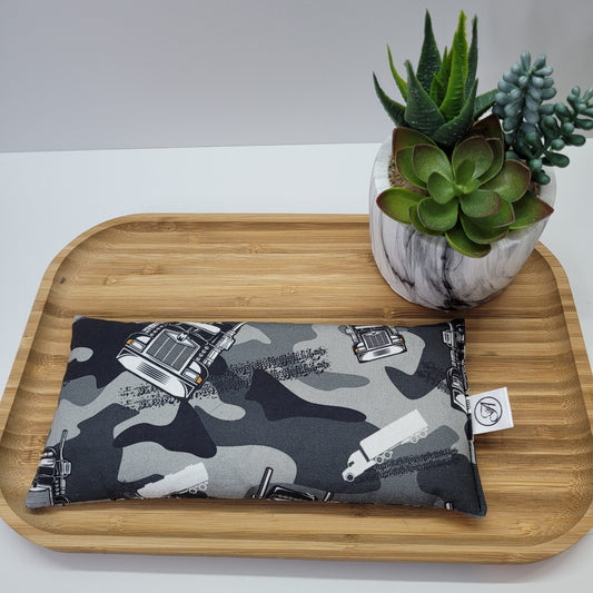 Bouillotte relaxante pour les yeux