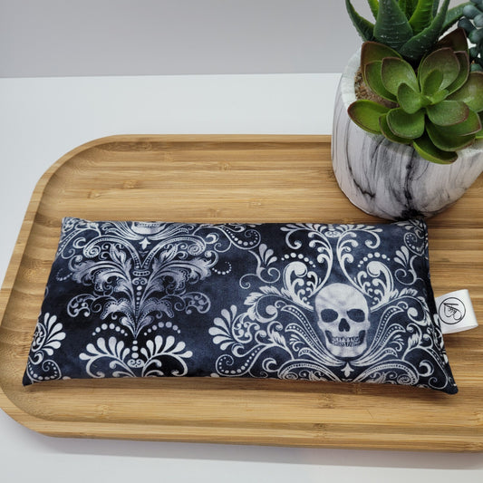 Bouillotte relaxante pour les yeux