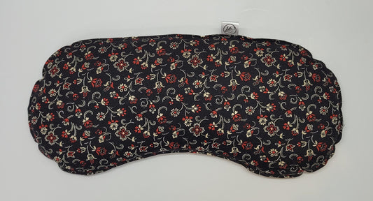 Bouillotte en forme d'haricot