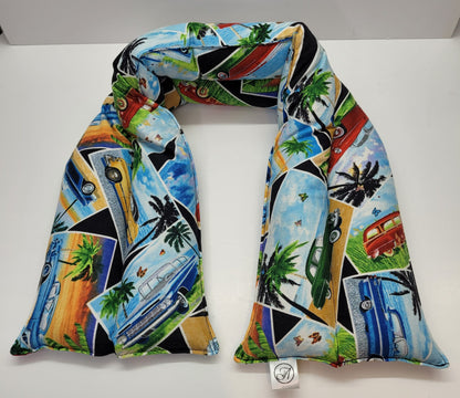 Bouillotte sèche longue