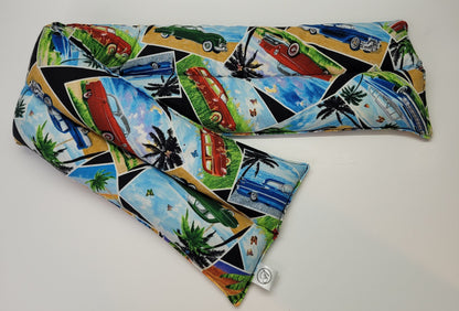 Bouillotte sèche longue