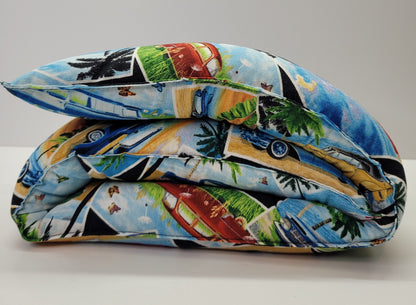 Bouillotte sèche longue