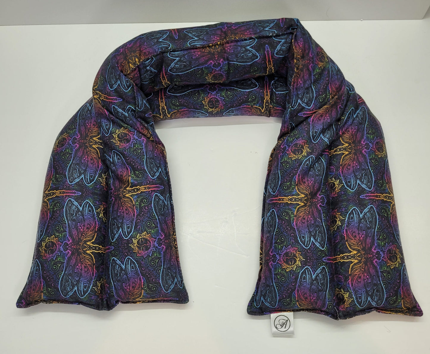 Bouillotte sèche longue