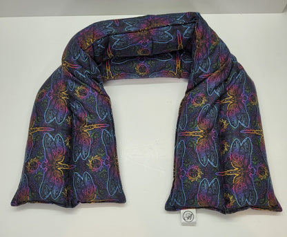 Bouillotte sèche longue