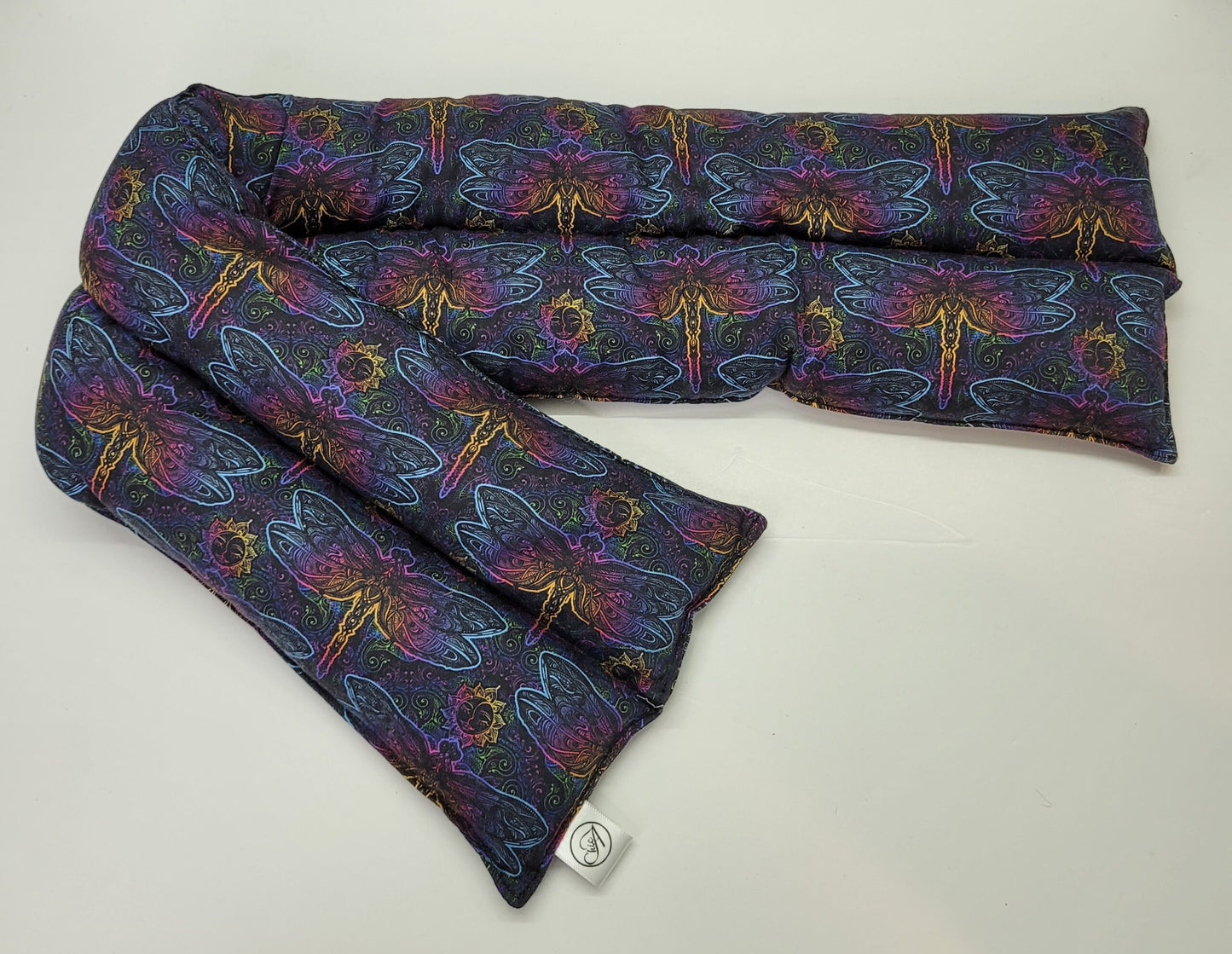 Bouillotte sèche longue