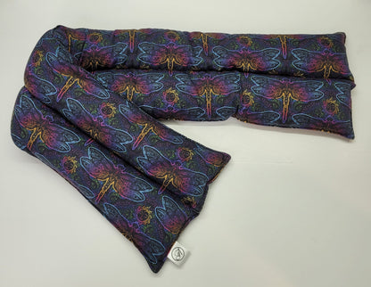 Bouillotte sèche longue