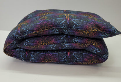 Bouillotte sèche longue