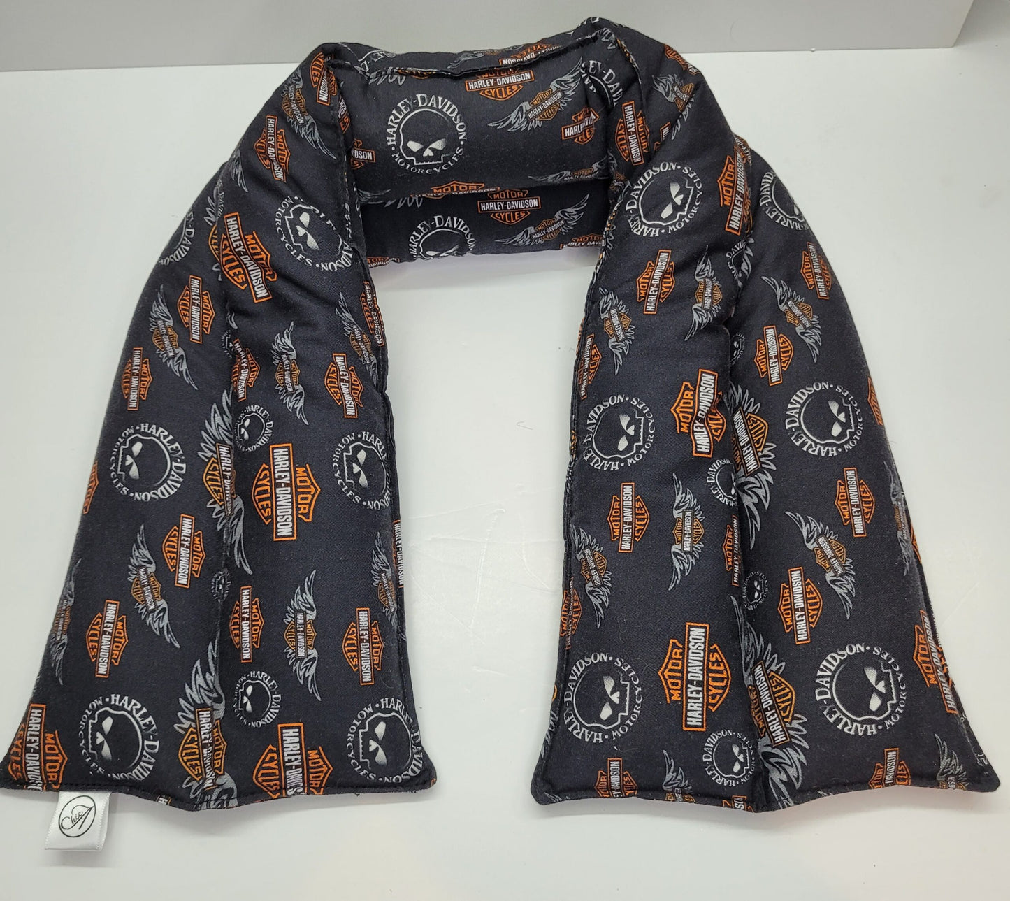 Bouillotte sèche longue