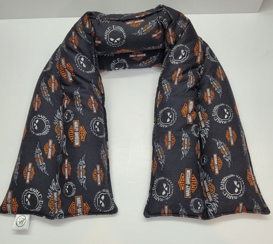 Bouillotte sèche longue