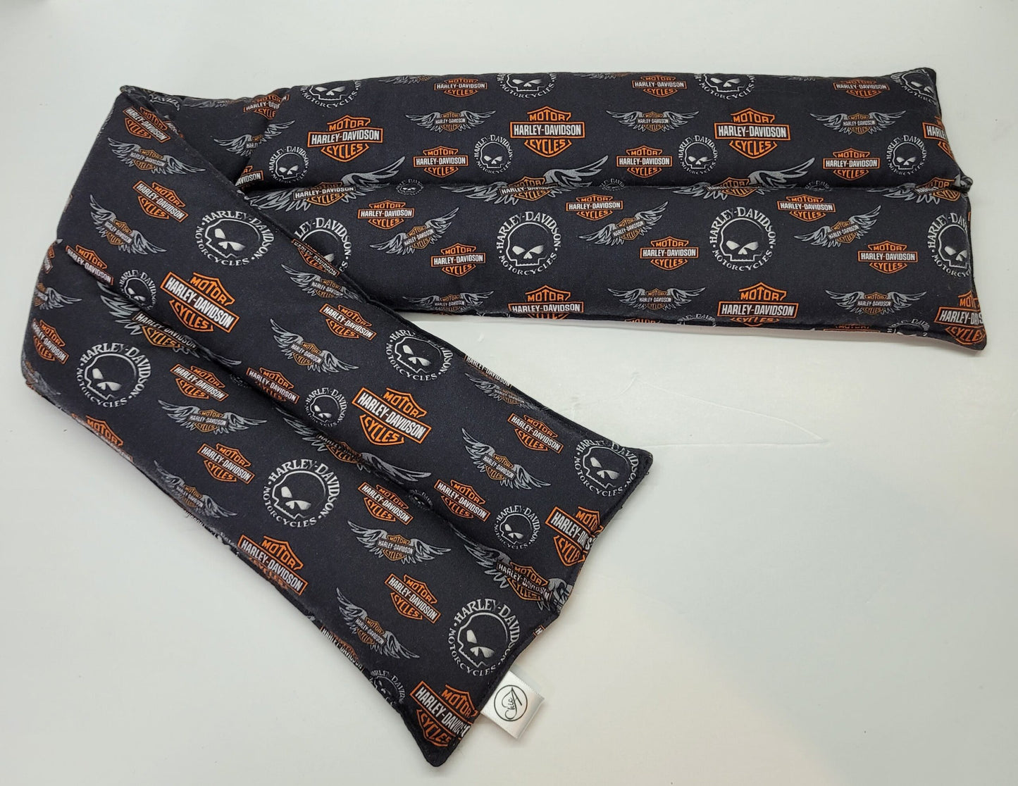 Bouillotte sèche longue