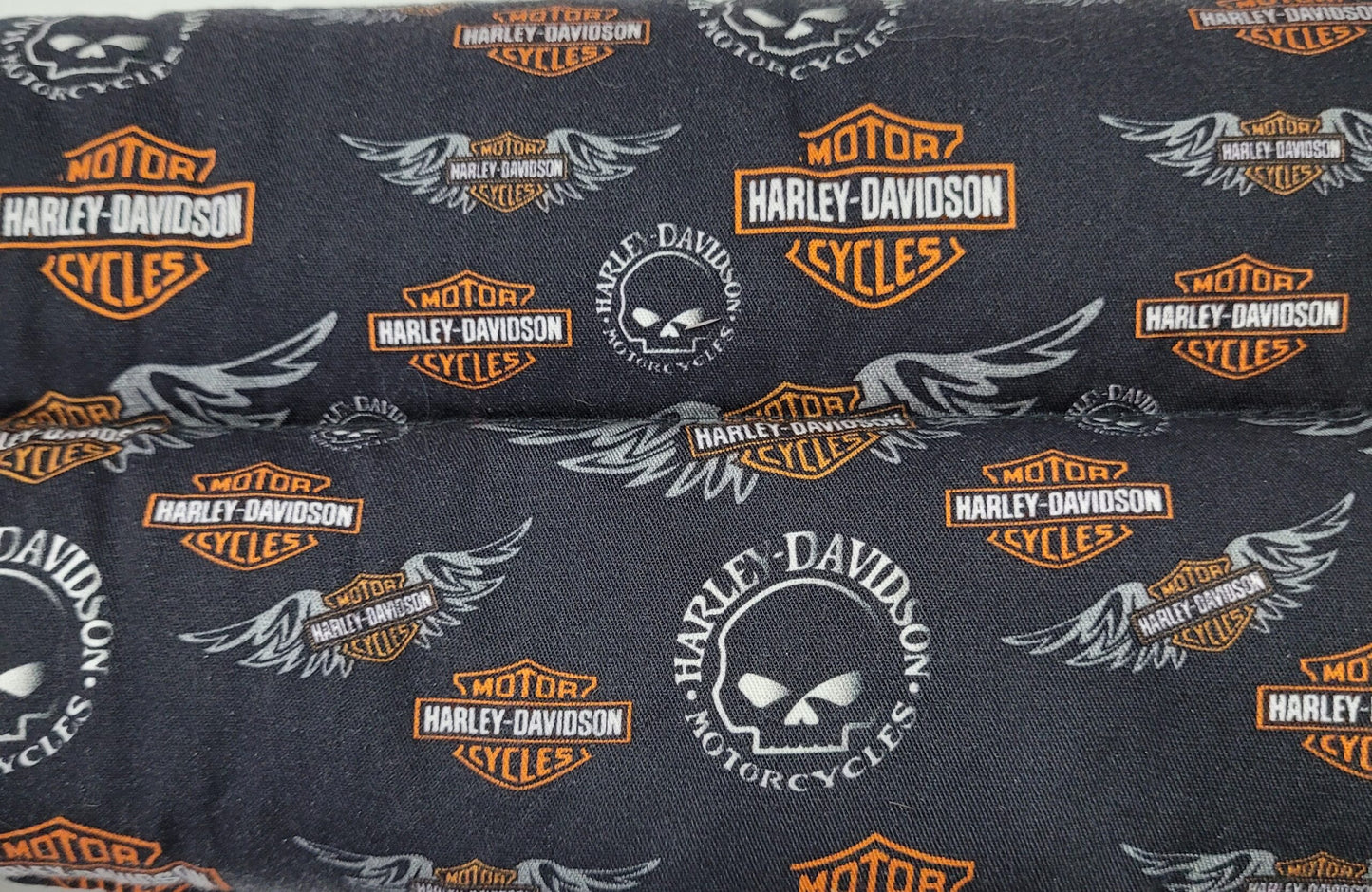 Bouillotte sèche longue