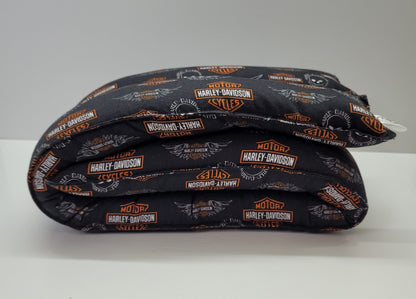 Bouillotte sèche longue