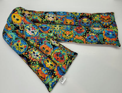 Bouillotte sèche longue