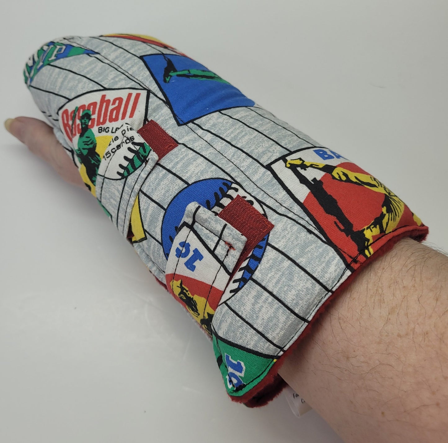 Bouillotte pour poignet