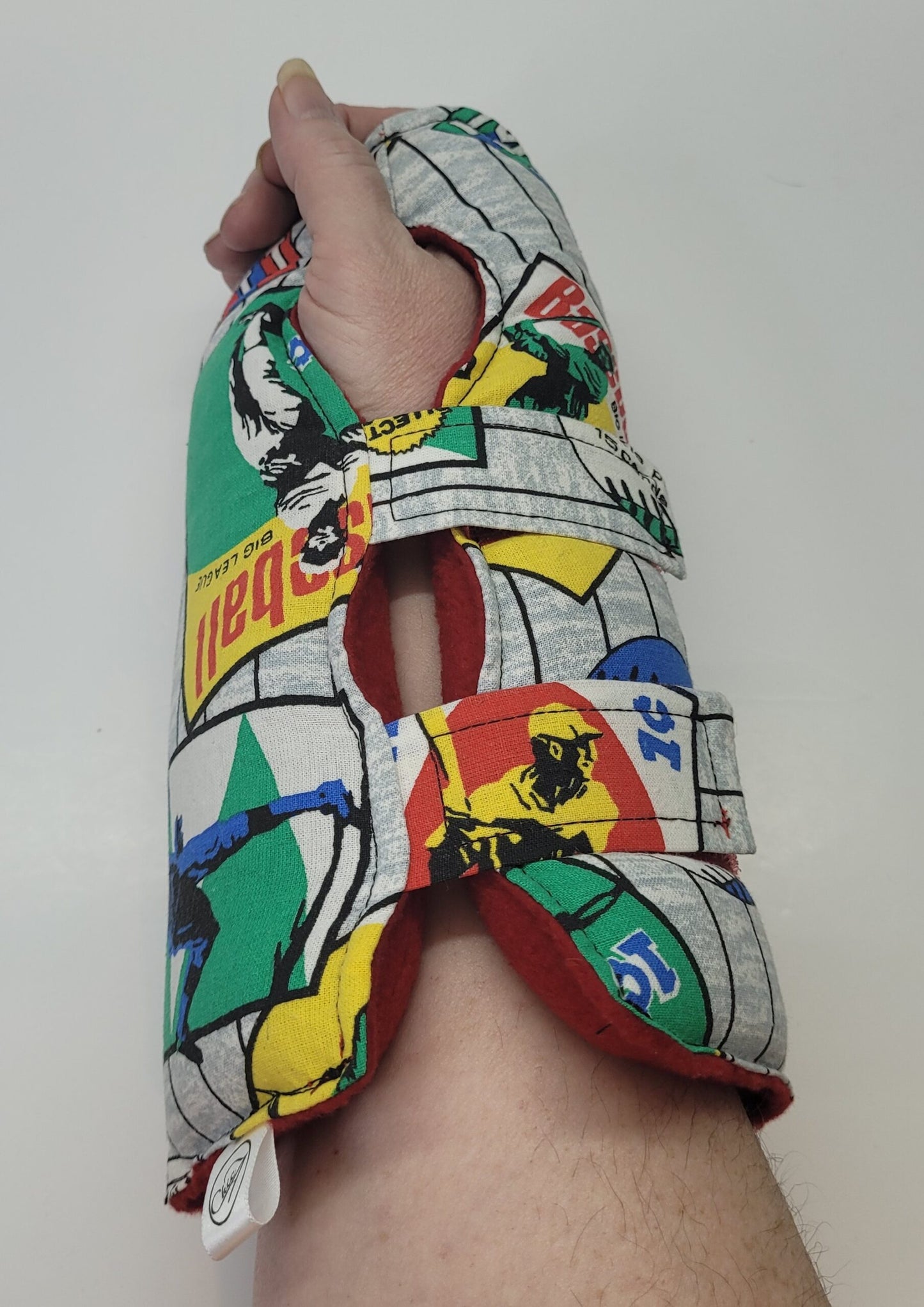 Bouillotte pour poignet