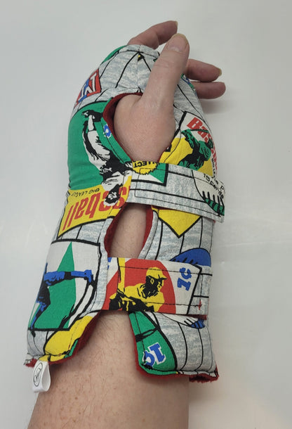 Bouillotte pour poignet