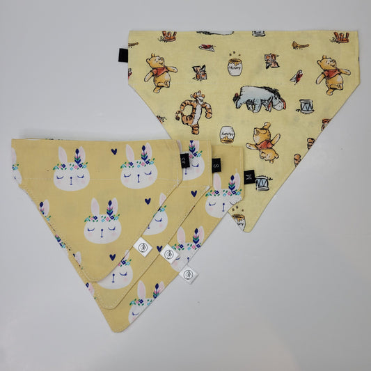 Foulards xxs/xs/sm/md/lg/xl