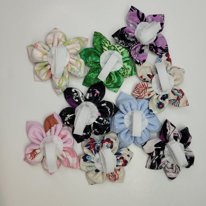 Fleur pour collier chien ou chat