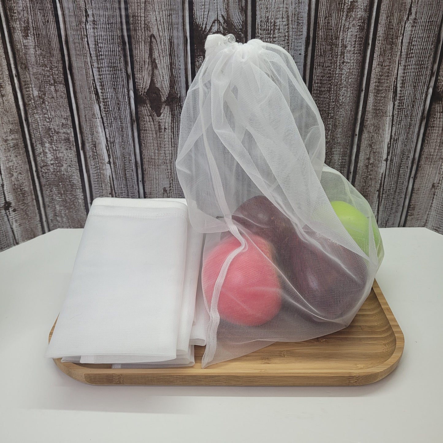 Sac de pesée fruits et légumes