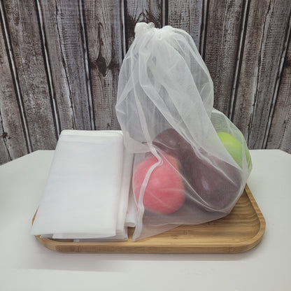 Sac de pesée fruits et légumes