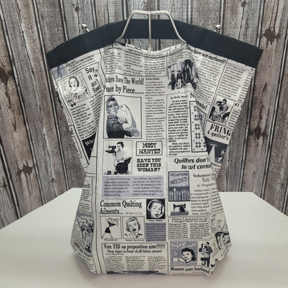 Sac pliable à la mode