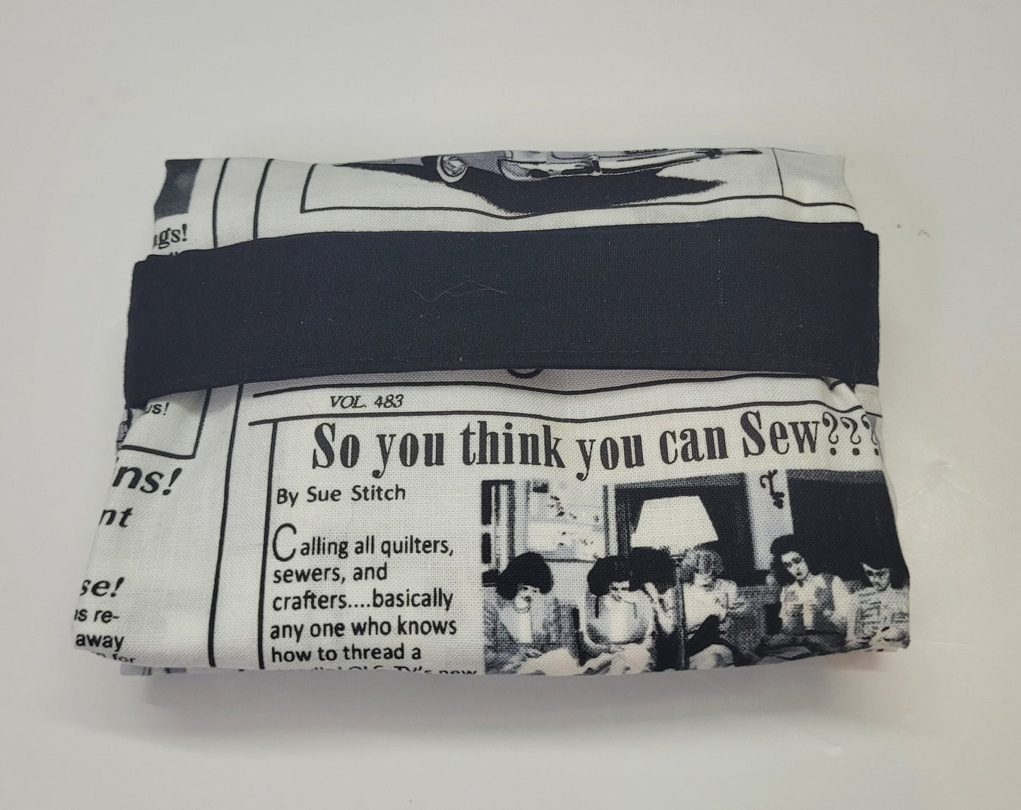Sac pliable à la mode