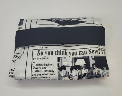 Sac pliable à la mode