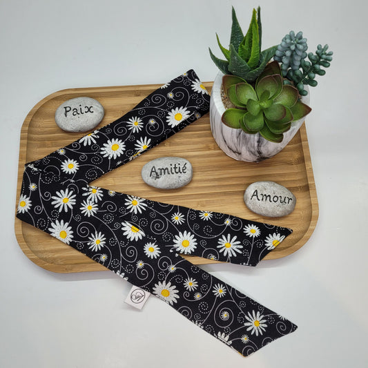 Foulard rafraîchissant-cooling neck wrap