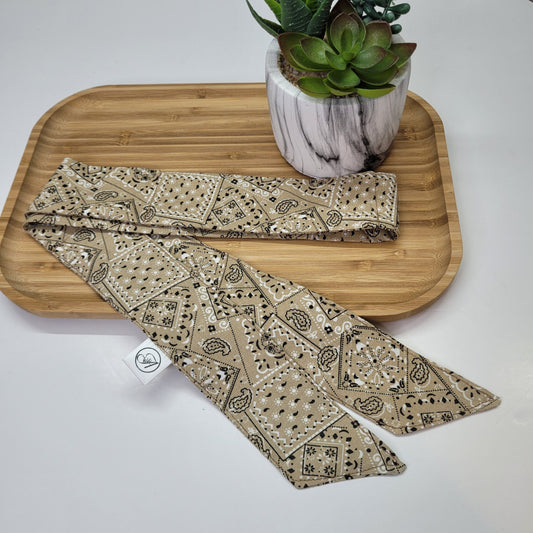 Foulard rafraîchissant-cooling neck wrap