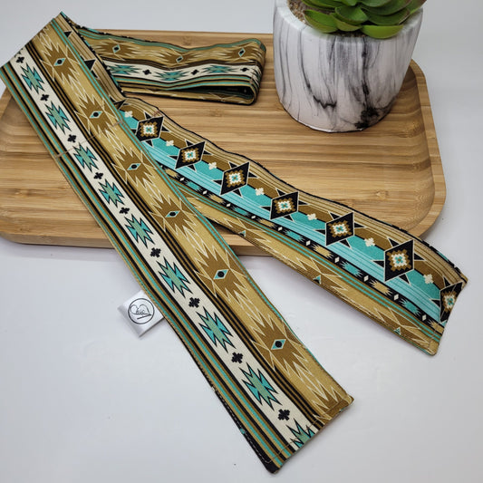 Foulard rafraîchissant-cooling neck wrap