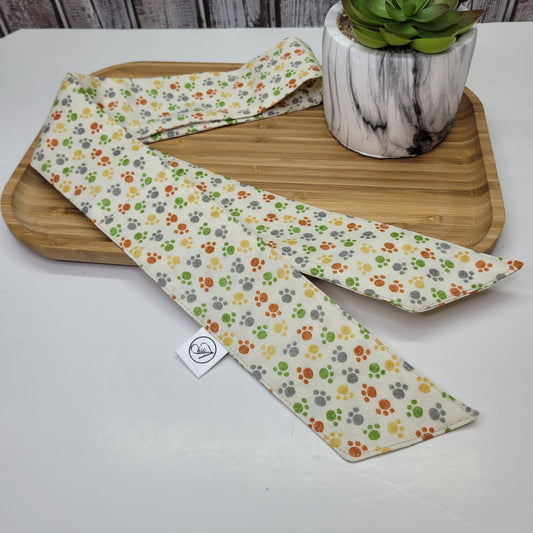 Foulard rafraîchissant-cooling neck wrap