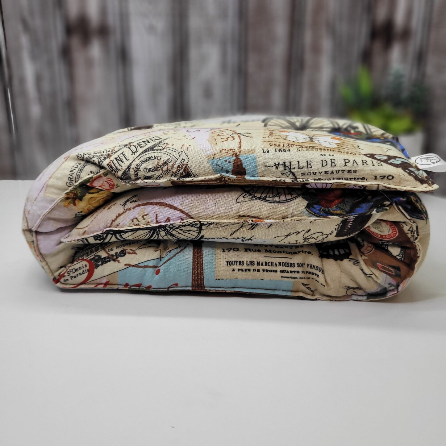 Bouillotte sèche longue