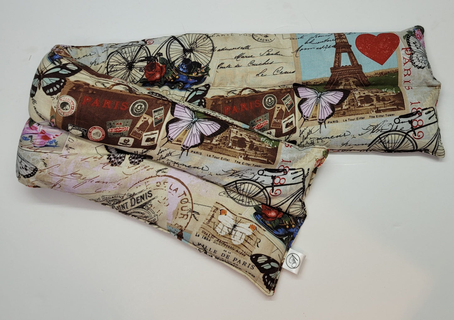 Bouillotte sèche longue