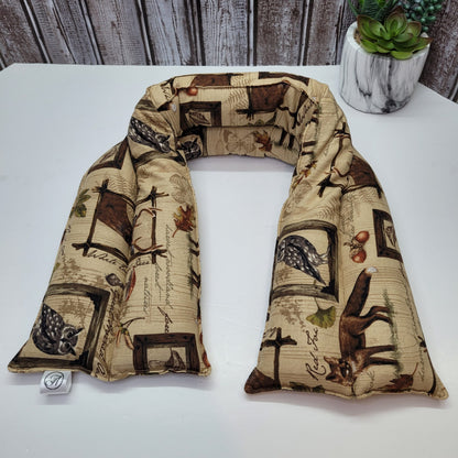 Bouillotte sèche longue