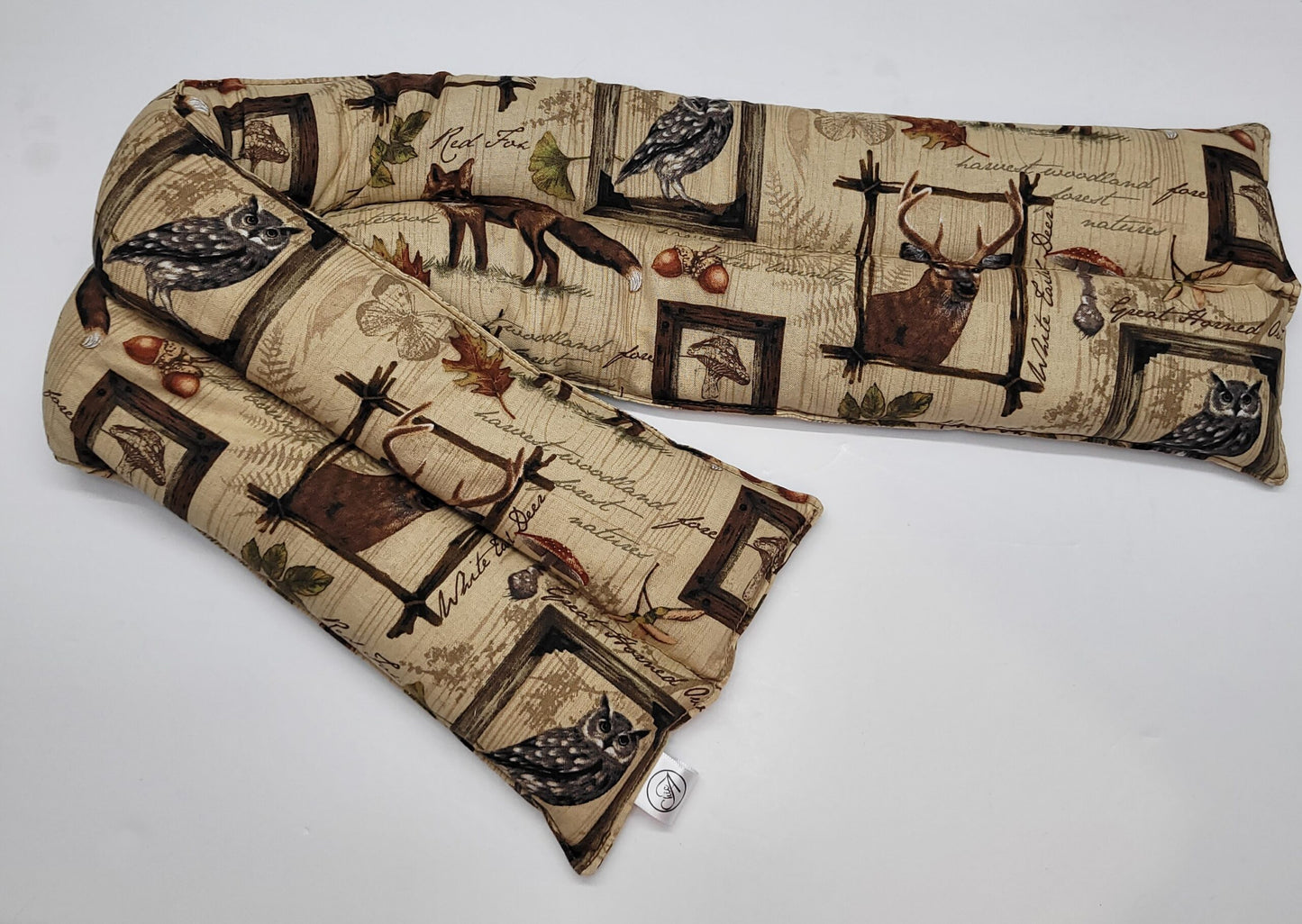 Bouillotte sèche longue